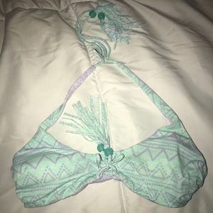 VS reversible bikini top